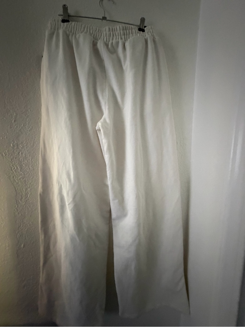 ParkeXTarget white Sweatpants - Picture 3 of 3